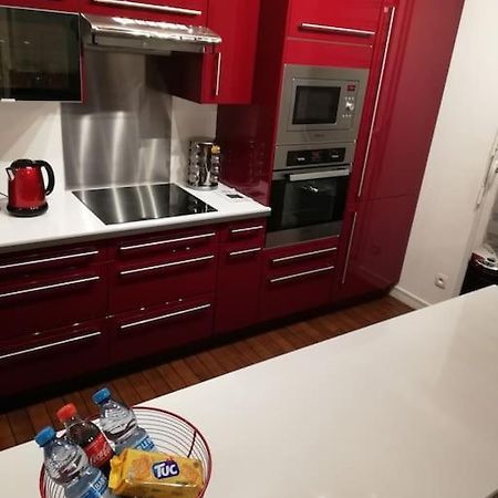 ארג'נטויל Joli Appartement Avec Jardin Et 2 Parkings Prives מראה חיצוני תמונה