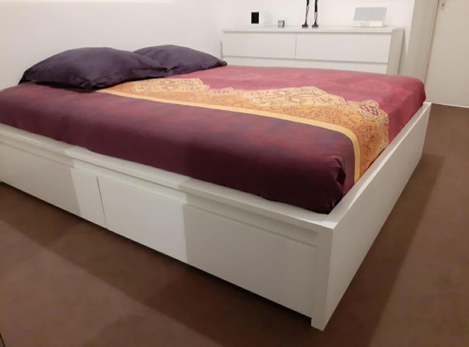 ארג'נטויל Joli Appartement Avec Jardin Et 2 Parkings Prives מראה חיצוני תמונה