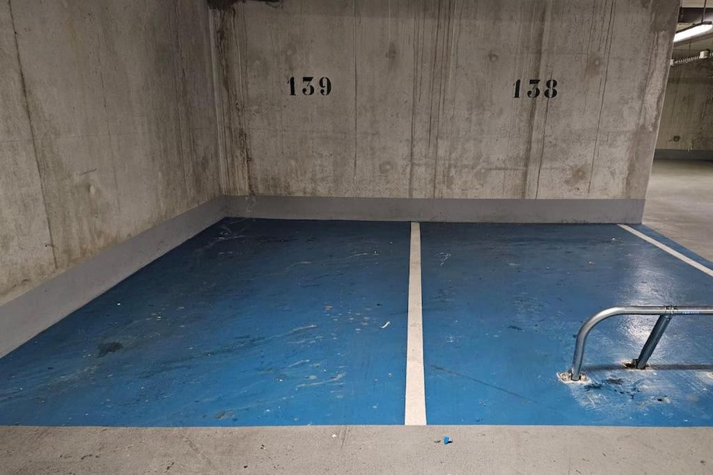 ארג'נטויל Joli Appartement Avec Jardin Et 2 Parkings Prives מראה חיצוני תמונה